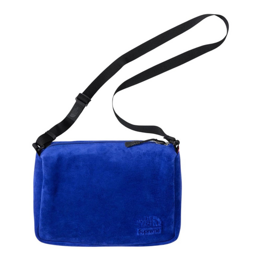 Supreme The North Face Shoulder Bag (Blue)