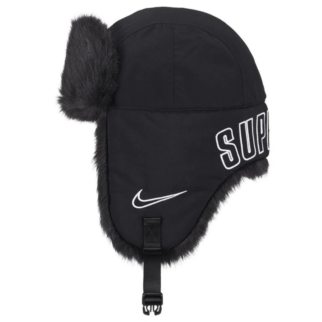 Supreme Nike Trooper Hat (Black)