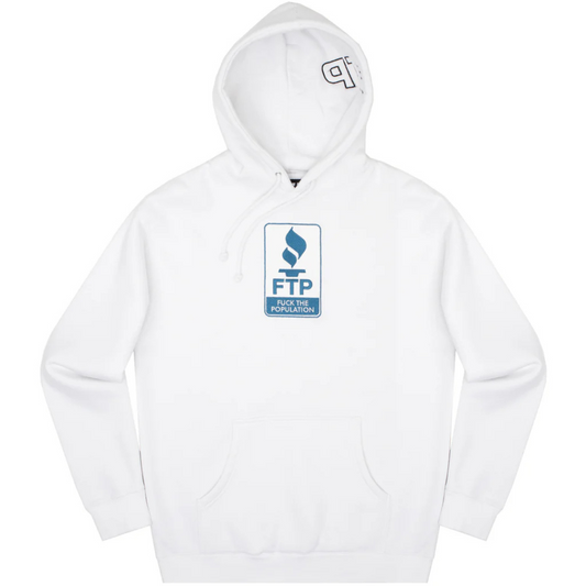 FTP Better Business Hoodie (White)