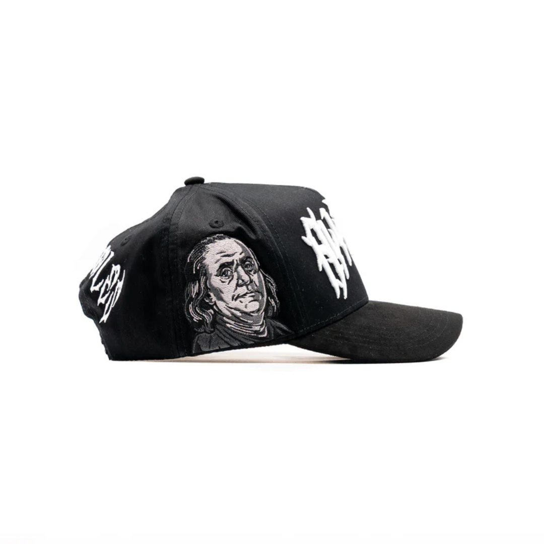 All Cash Benji Hat (Black)