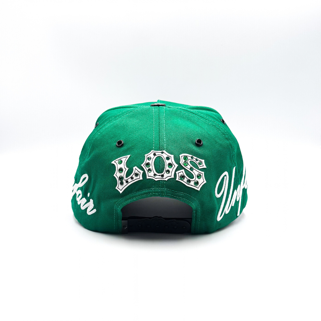 Los Supply Don't Miss Snapback (Green)