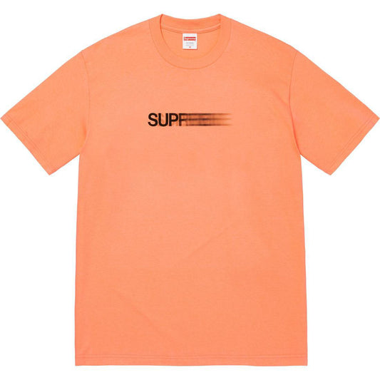 Supreme Motion Logo Tee (SS23) (Peach)