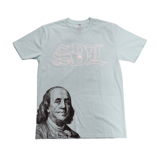SDL Benji Tee (Lagoon)