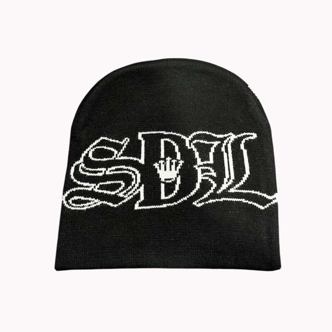 SDL Beanie (Black)