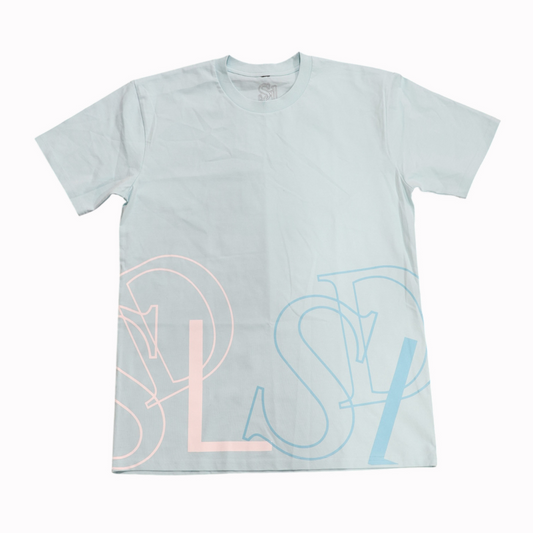 SDL Font Tee (Lagoon)