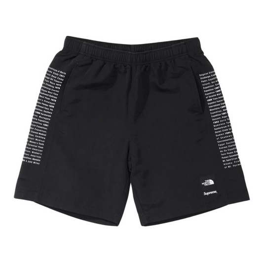 Supreme The North Face Nylon Short (SS24)(Black)