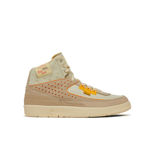 Air Jordan 2 Retro SP Union Rattan