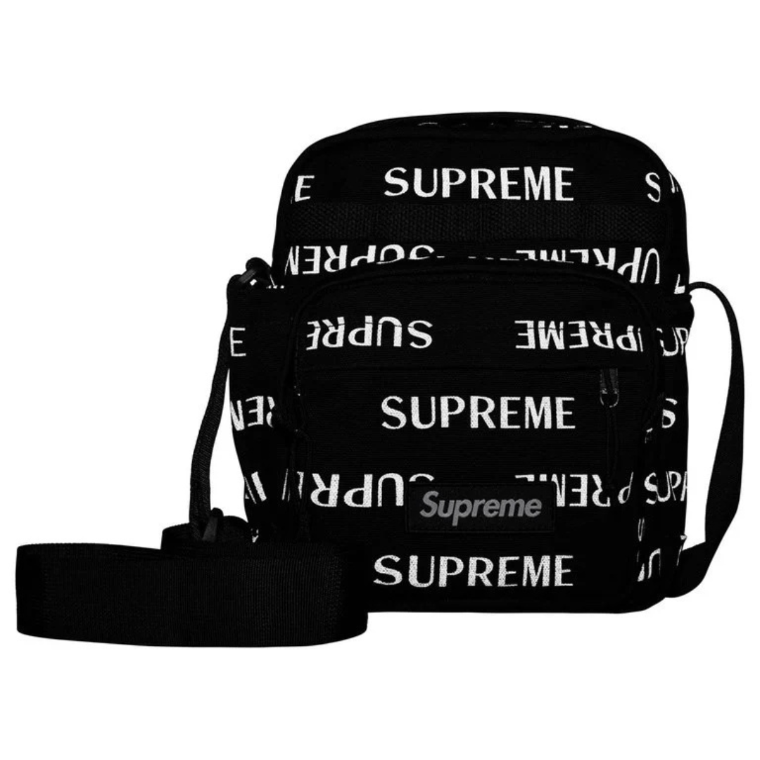 Supreme Shoulder Bag (FW26)(Black)