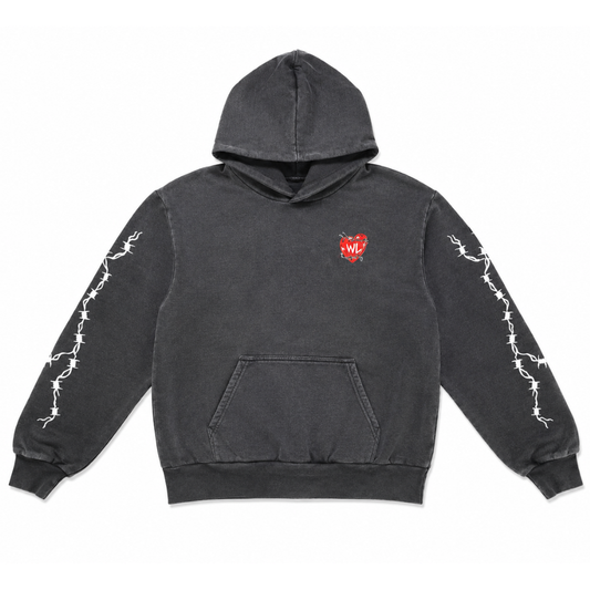 Warren Lotas Love Reaper Hoodie (Black)
