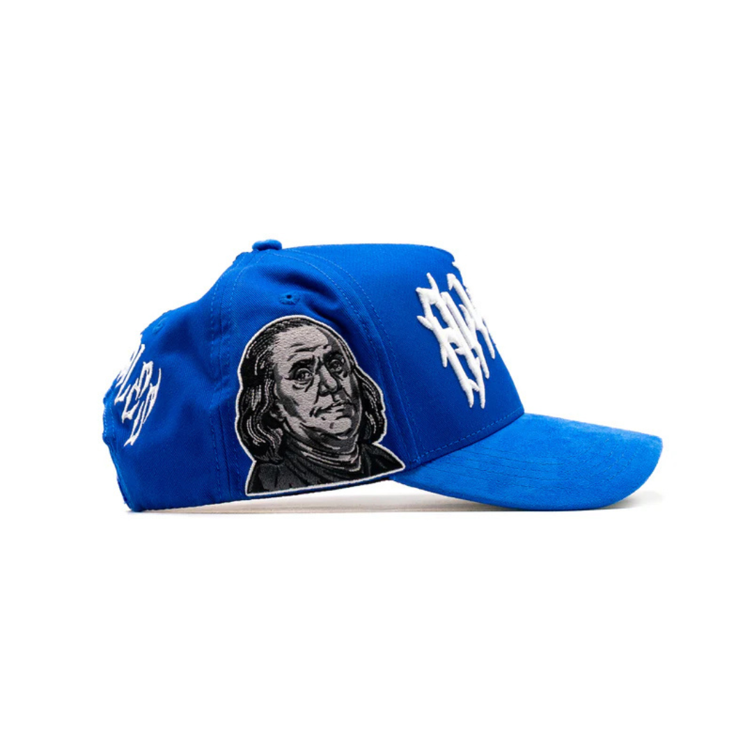 All Cash Benji Hat (Blue)