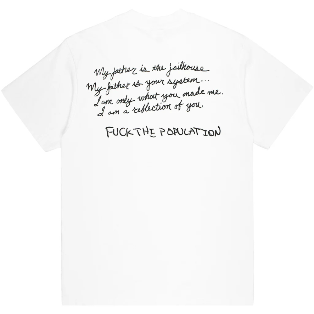 FTP Courtroom Tee (White)