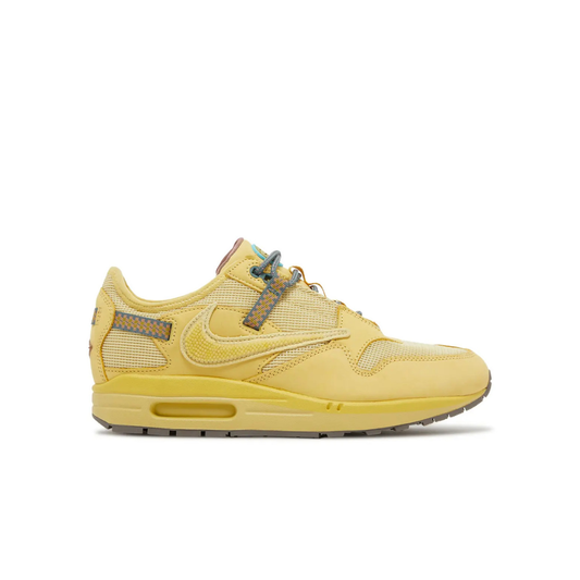Nike Air Max 1 Travis Scott Cactus Jack Saturn Gold