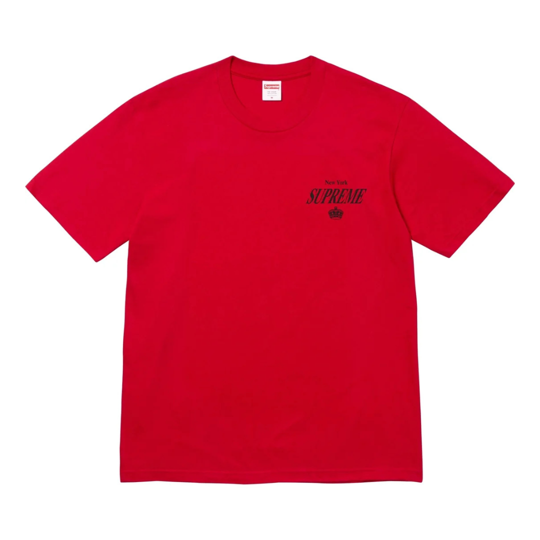 Supreme 4 Life Tee (Red)