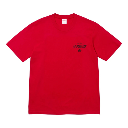 Supreme 4 Life Tee (Red)