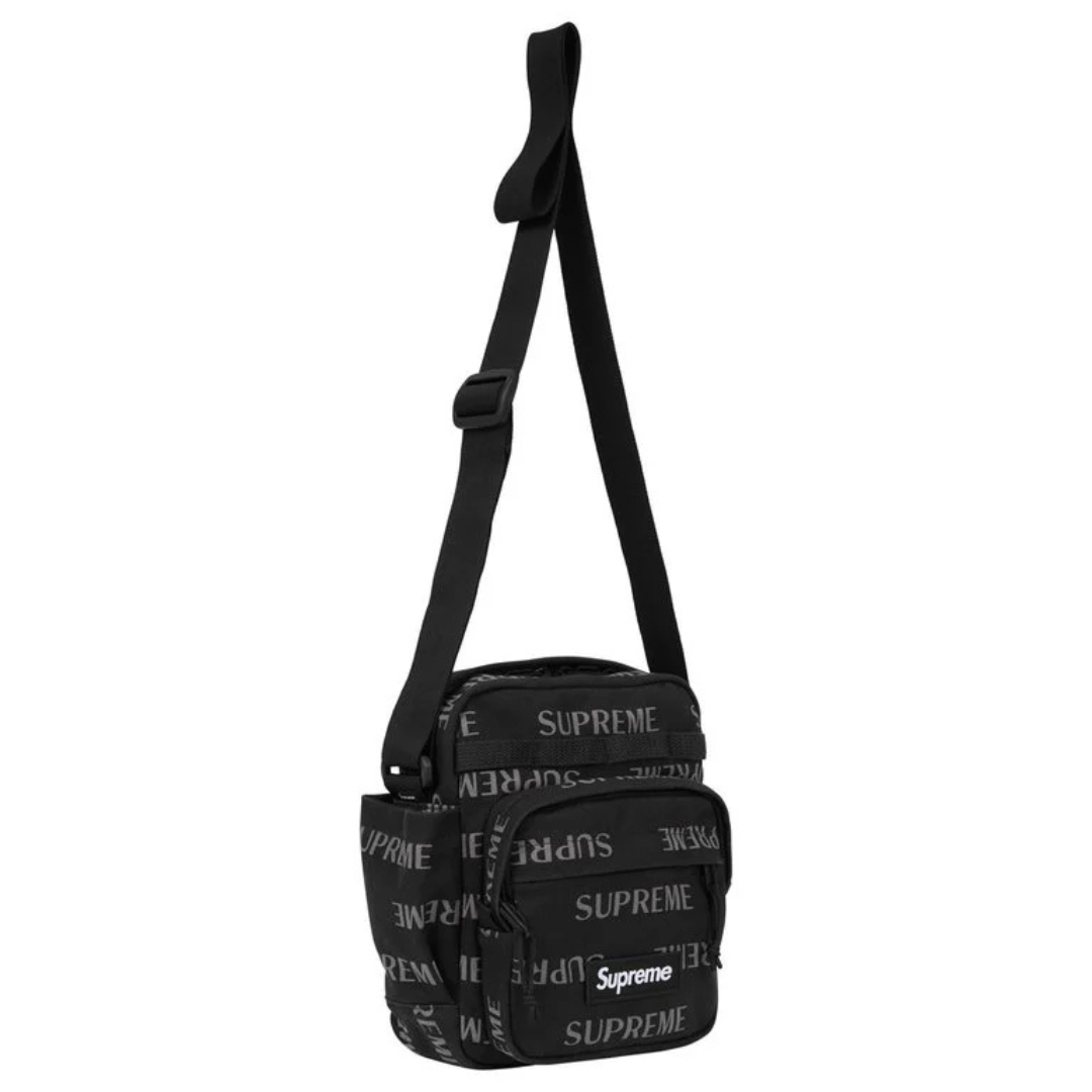 Supreme Shoulder Bag (FW26)(Black)