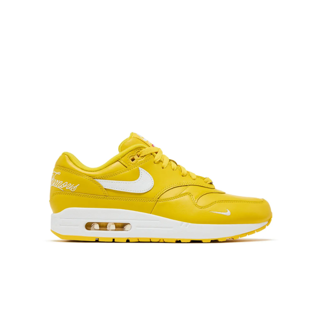 Nike Air Max 1 '87 SP Supreme (Speed Yellow)