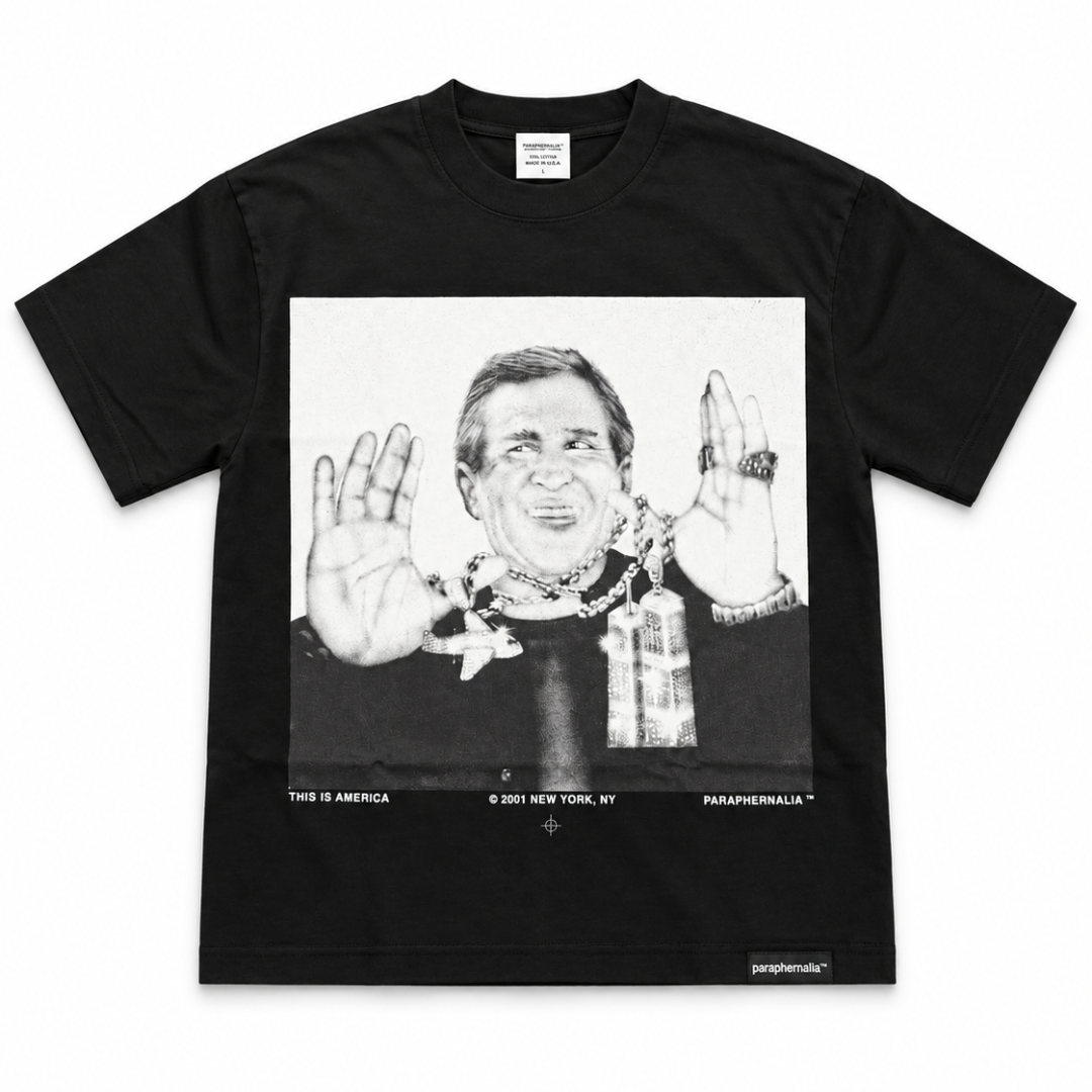 Paraphernalia American Dream Tee (Black)