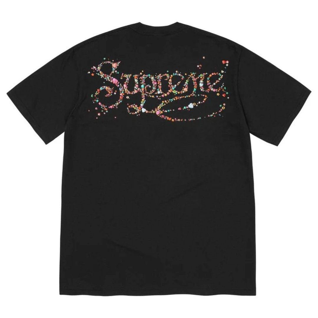 Supreme Gems Tee (Black)