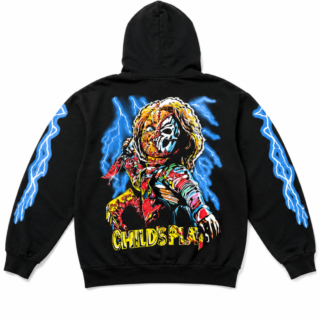 Warren Lotas Good Guy Hoodie (Black)