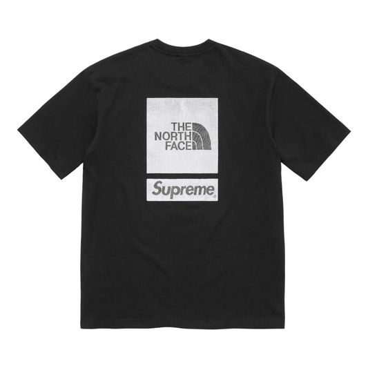 Supreme The North Face S/S Top Black (SS24)(Black)