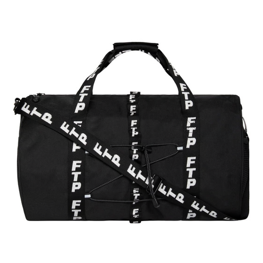 FTP Bungee Duffle Bag (Black)