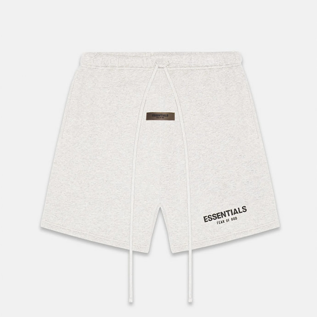Fear Of God Essentials Shorts (Light Oatmeal)
