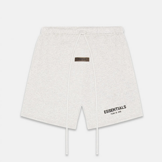 Fear Of God Essentials Shorts (Light Oatmeal)