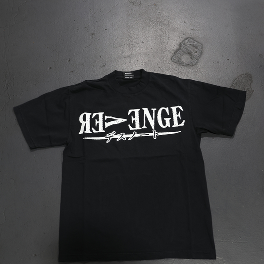 Revenge EP 1 Tee (Black)