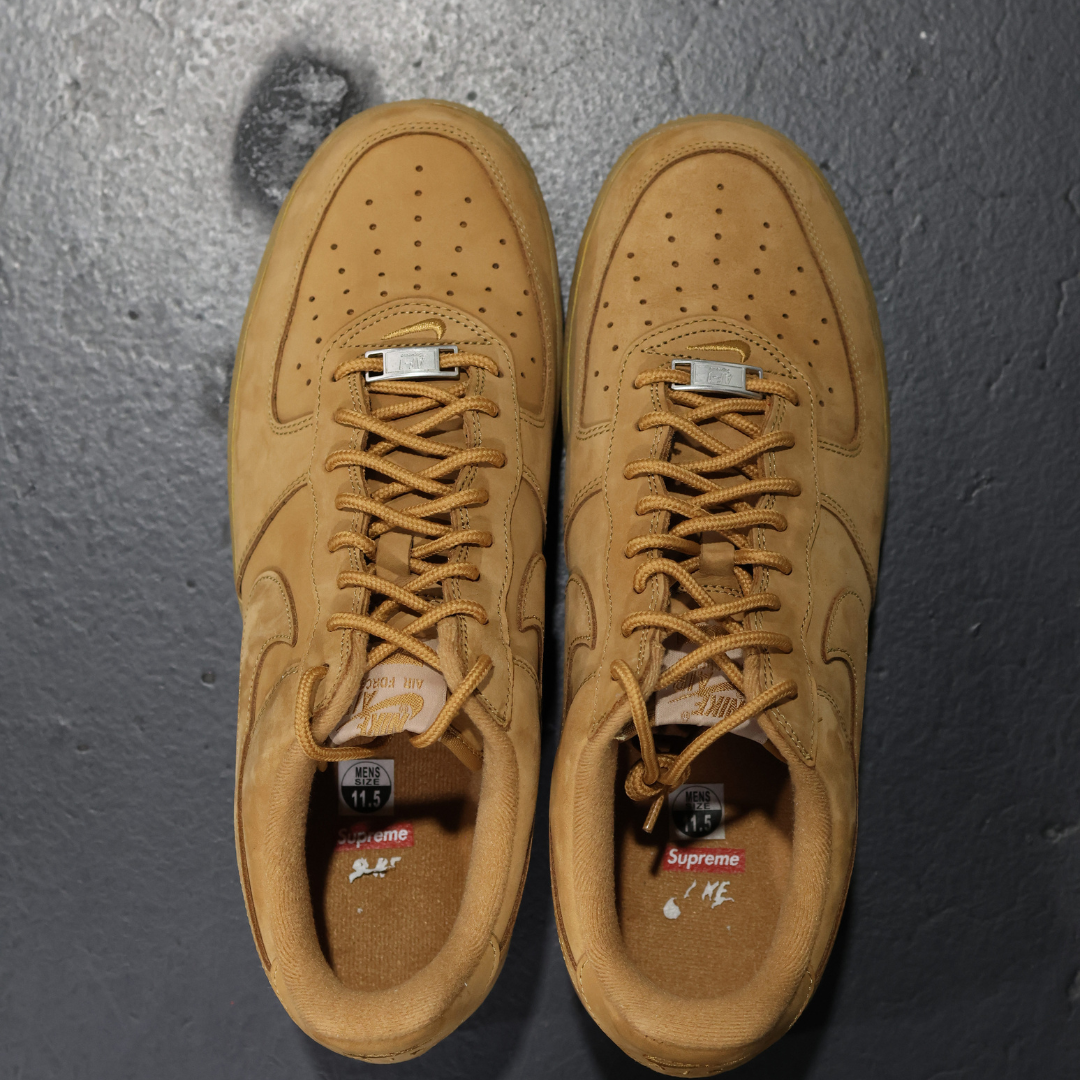 Nike Air Force 1 Low SP Supreme Wheat (Used)