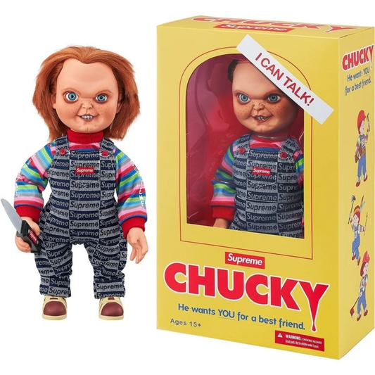 Supreme Chucky Doll Chucky