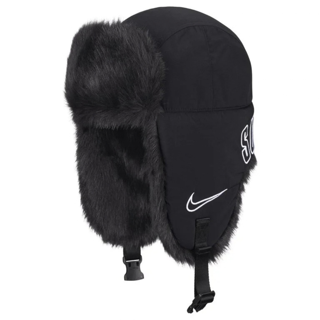 Supreme Nike Trooper Hat (Black)