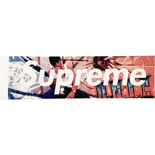 Supreme Prodigy Sticker