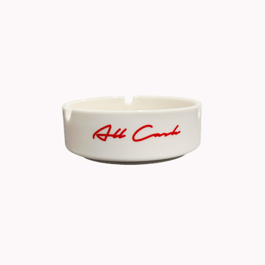 All Cash Ash Tray