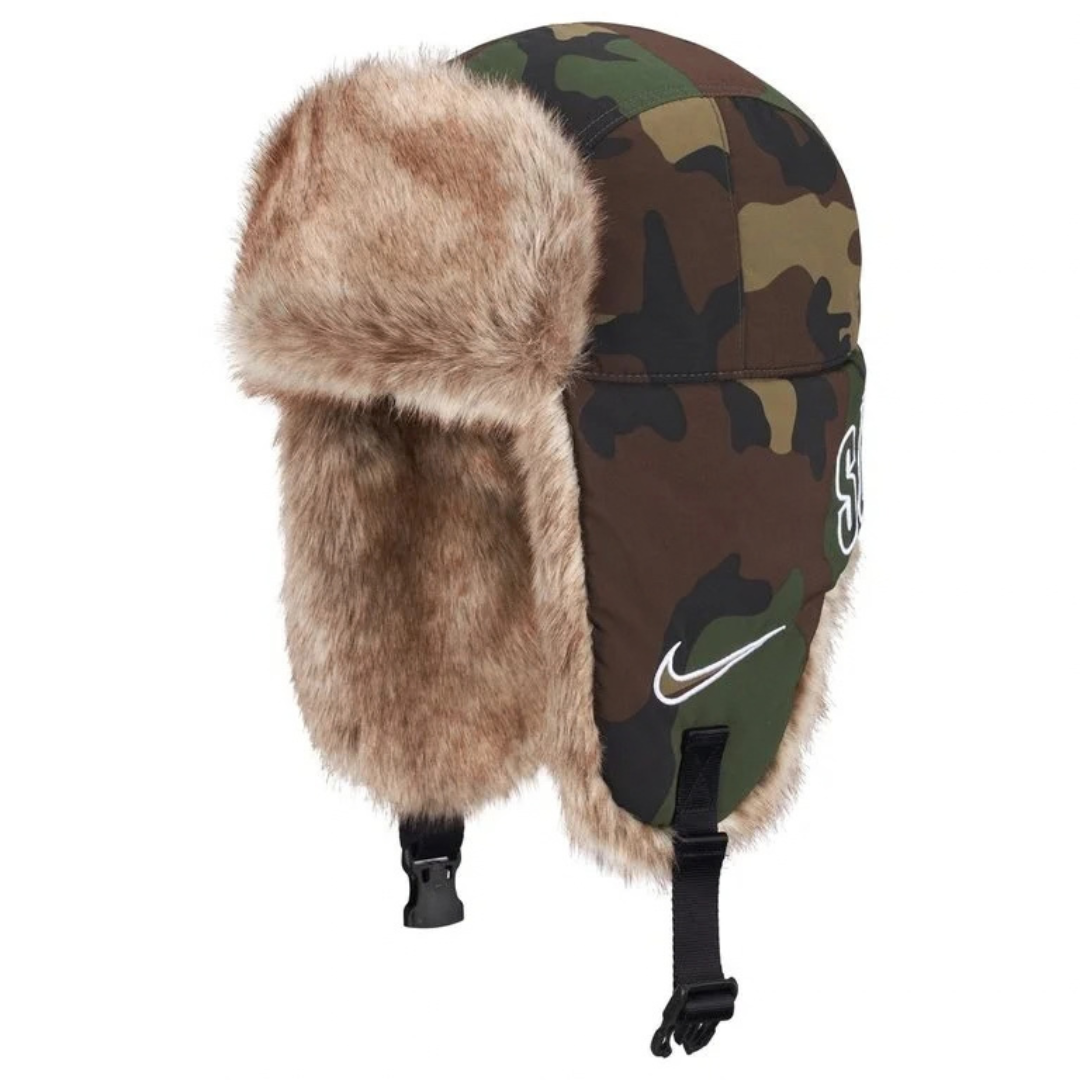 Supreme Nike Trooper Hat (Woodland Camo)