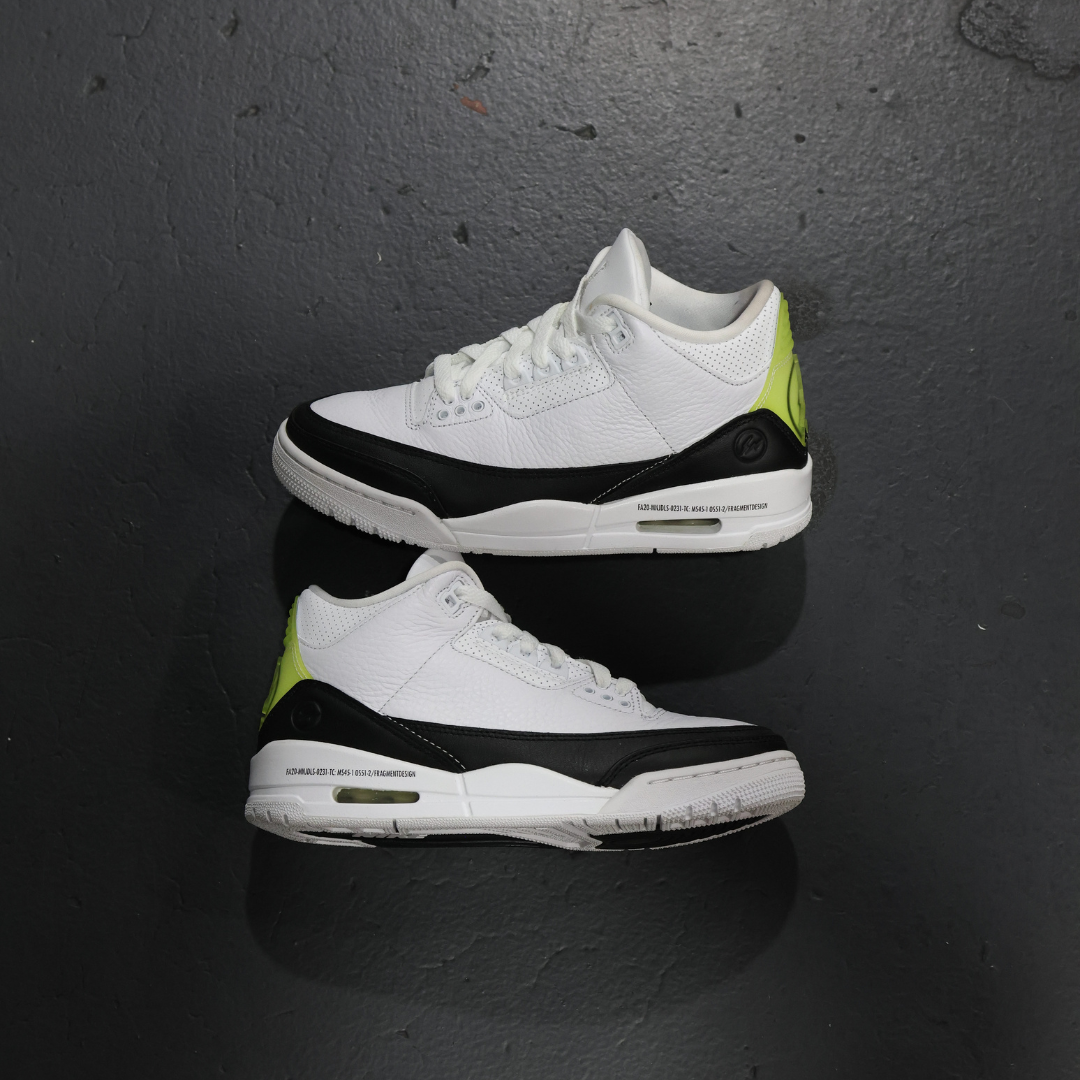 Air Jordan 3 Retro Fragment (Used)