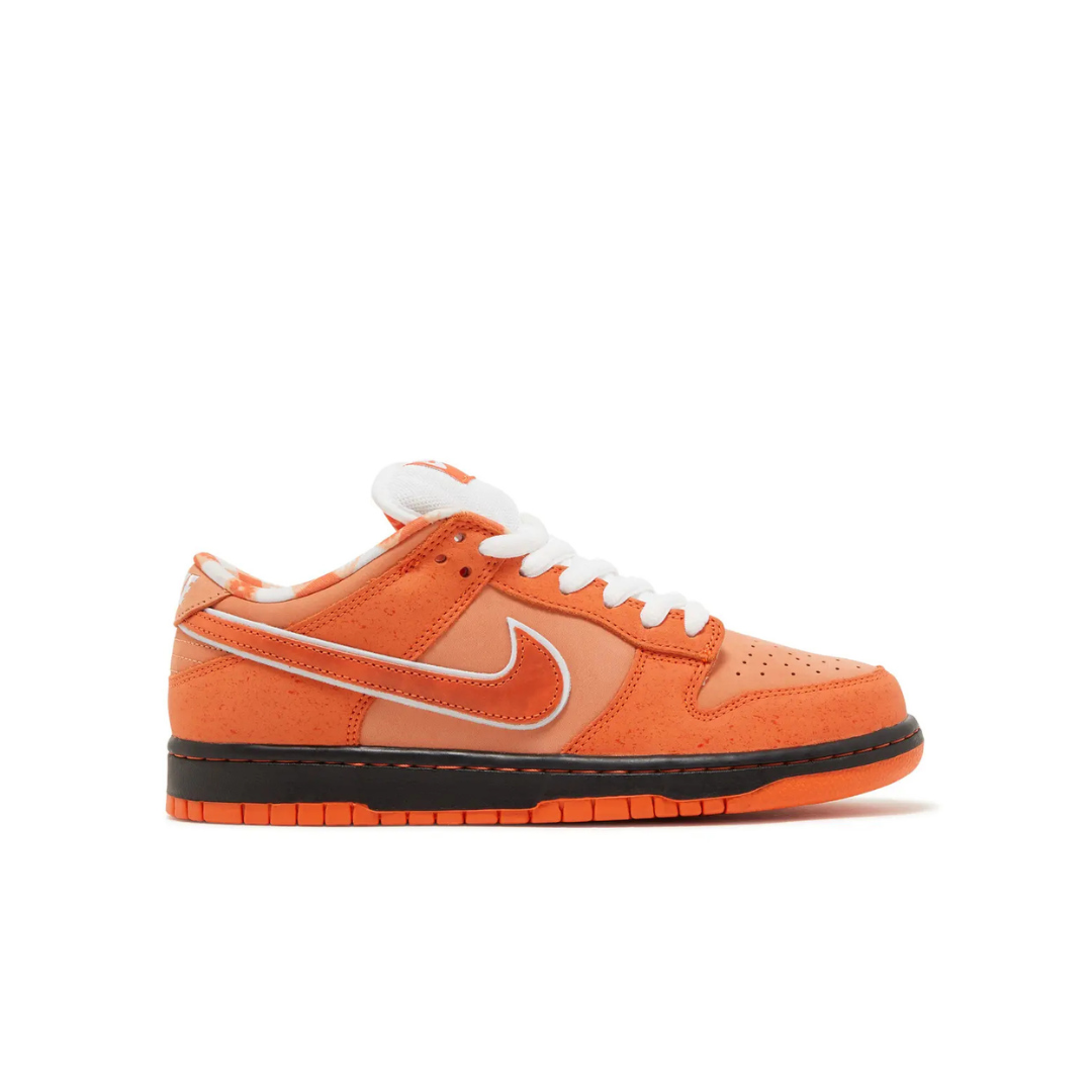 Nike SB Dunk Low Concepts Orange Lobster