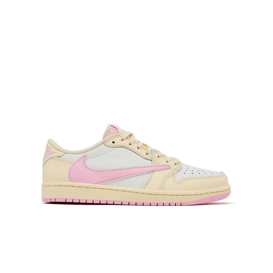 Air Jordan 1 Retro Low OG SP Travis Scott Shy Pink