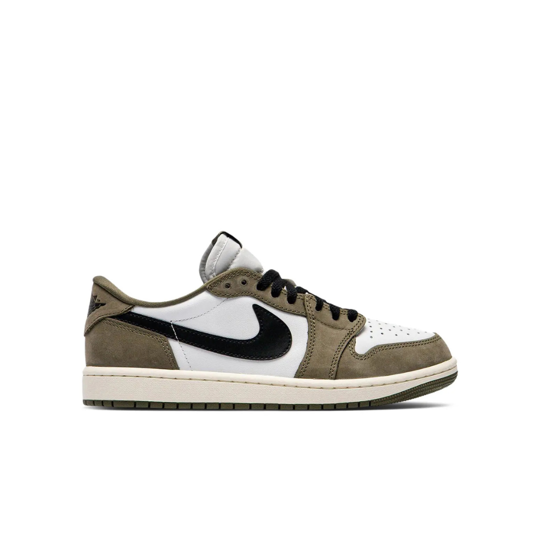 Air Jordan 1 Retro Low OG Medium Olive