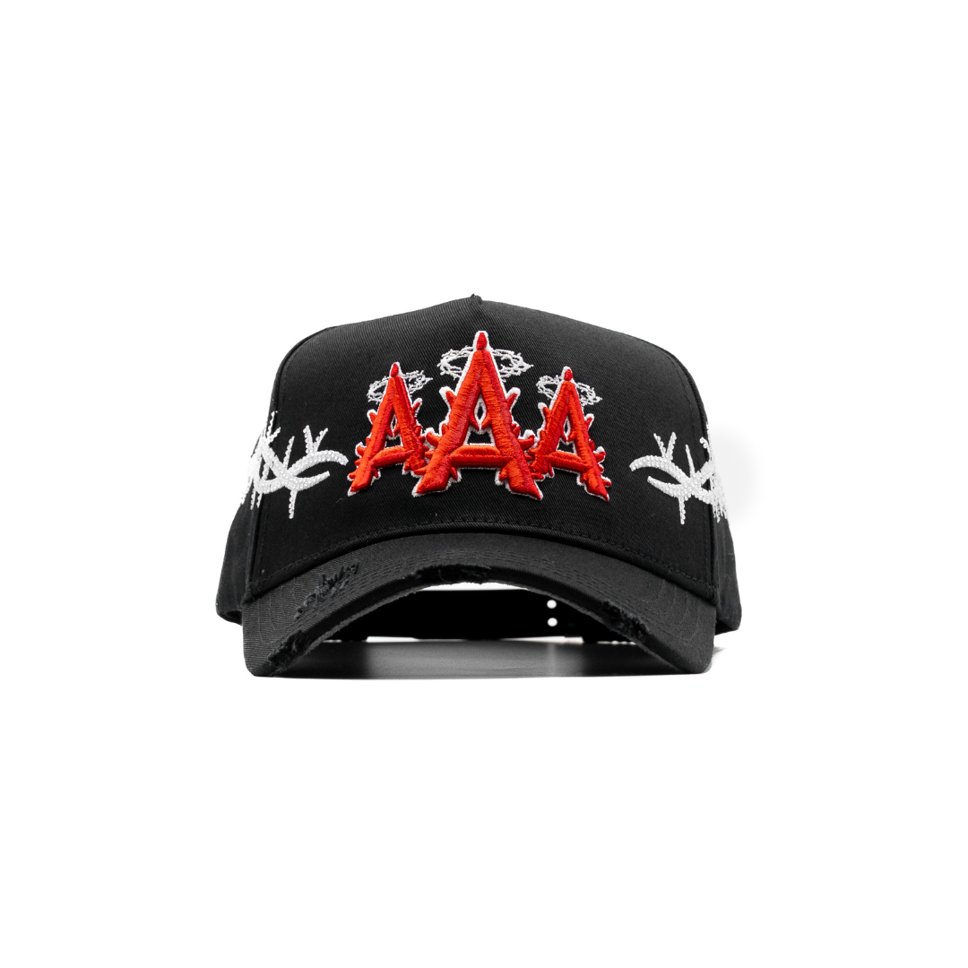 Los Supply Los Halos Snapback (Black)