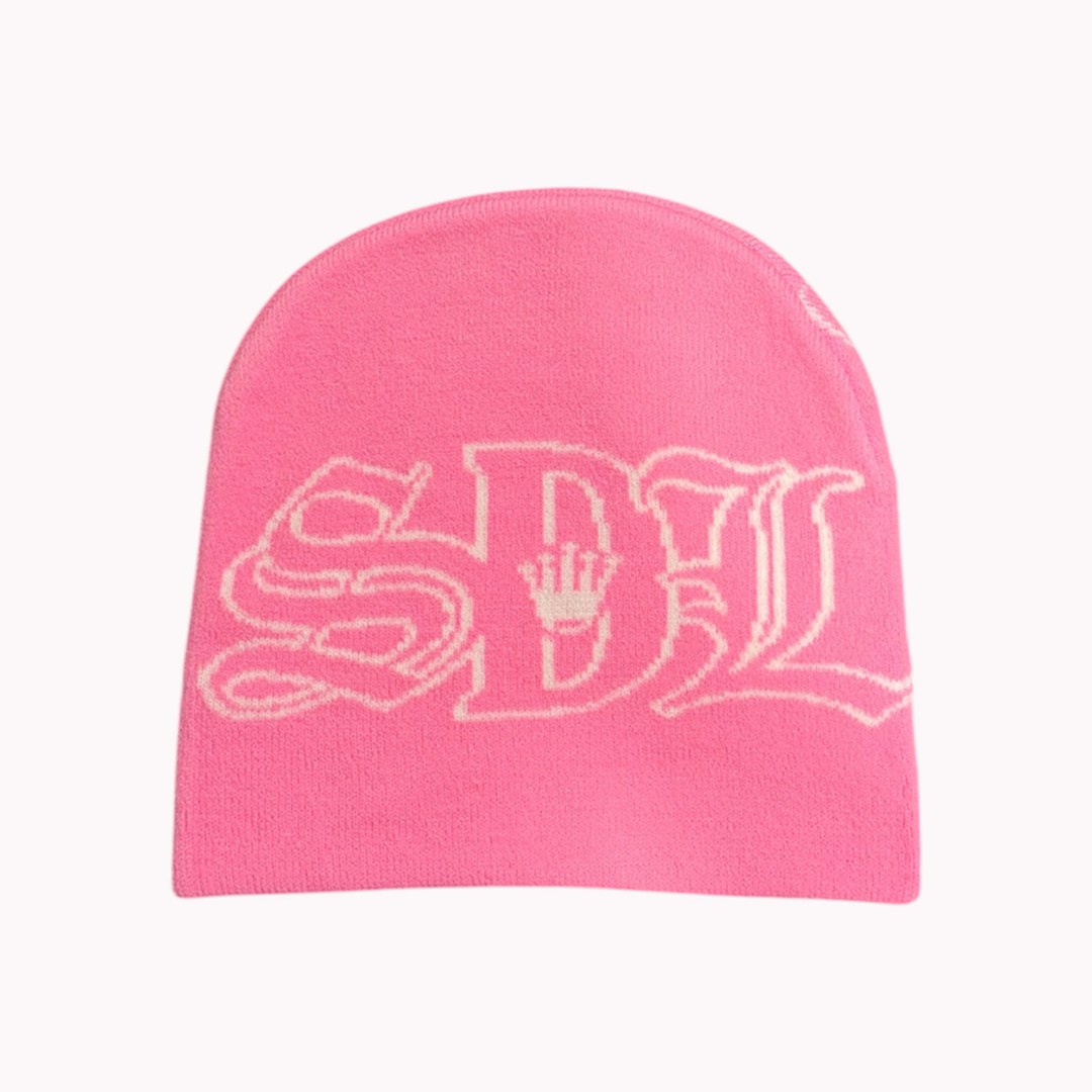 SDL Beanie (Pink)