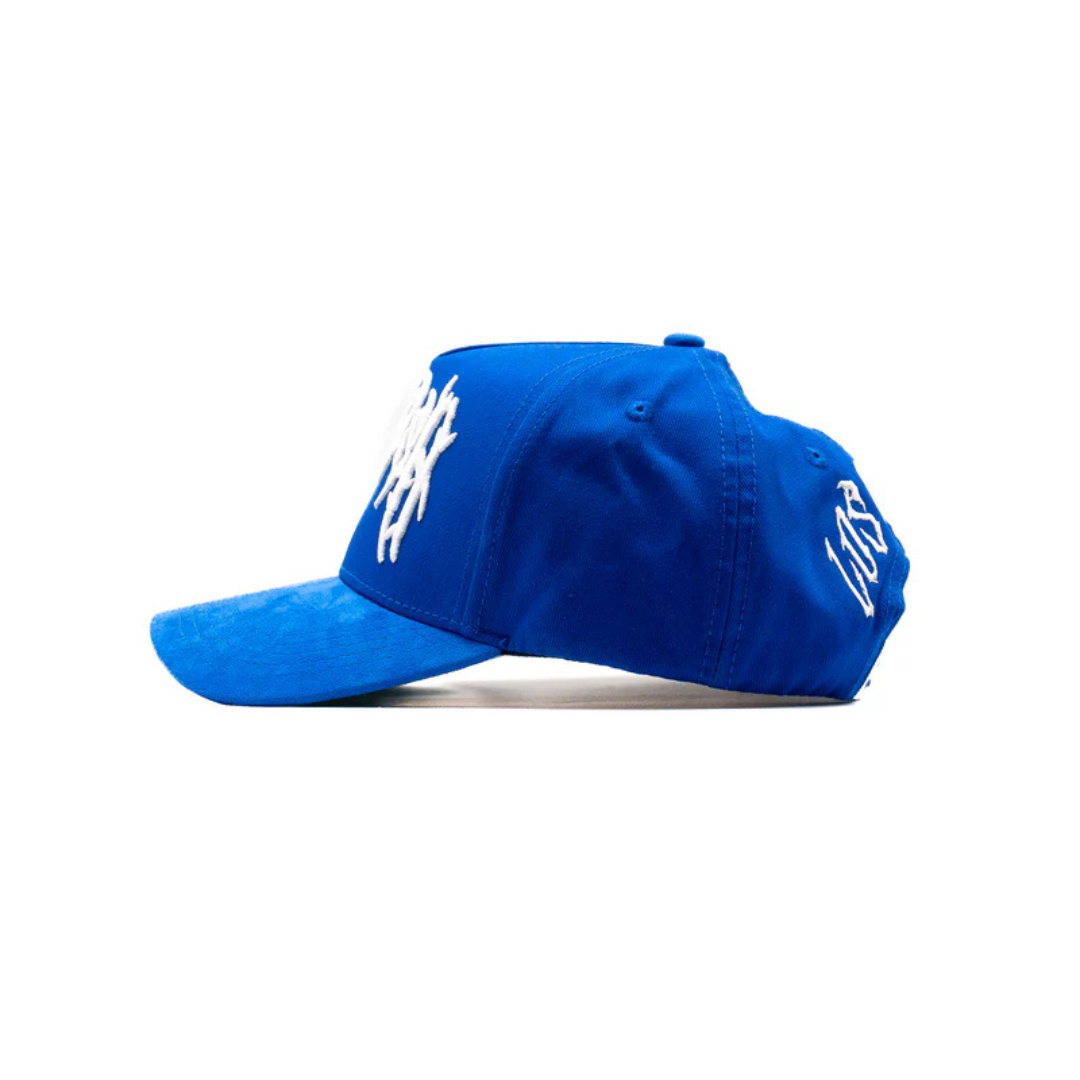 All Cash Benji Hat (Blue)