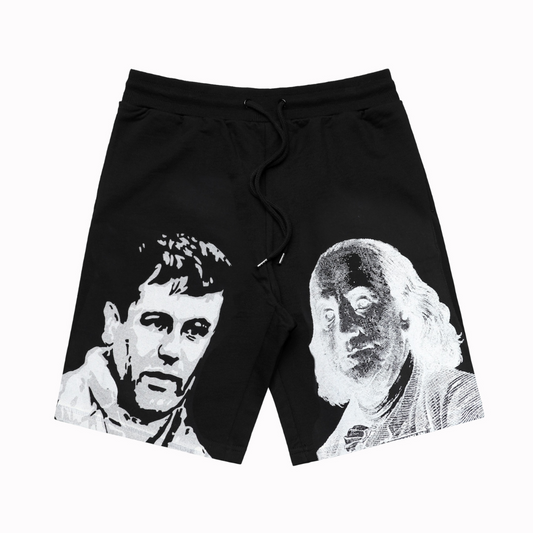 SDL Benji/Chapo Shorts (Black)