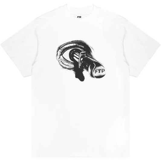 FTP Pupil Tee (White)