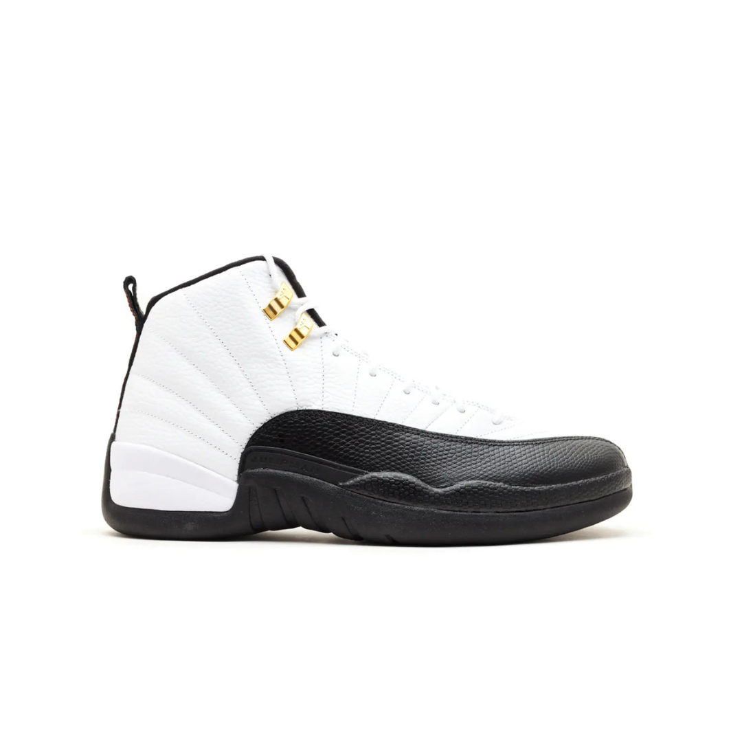 Air Jordan 12 Retro Taxi (2013)