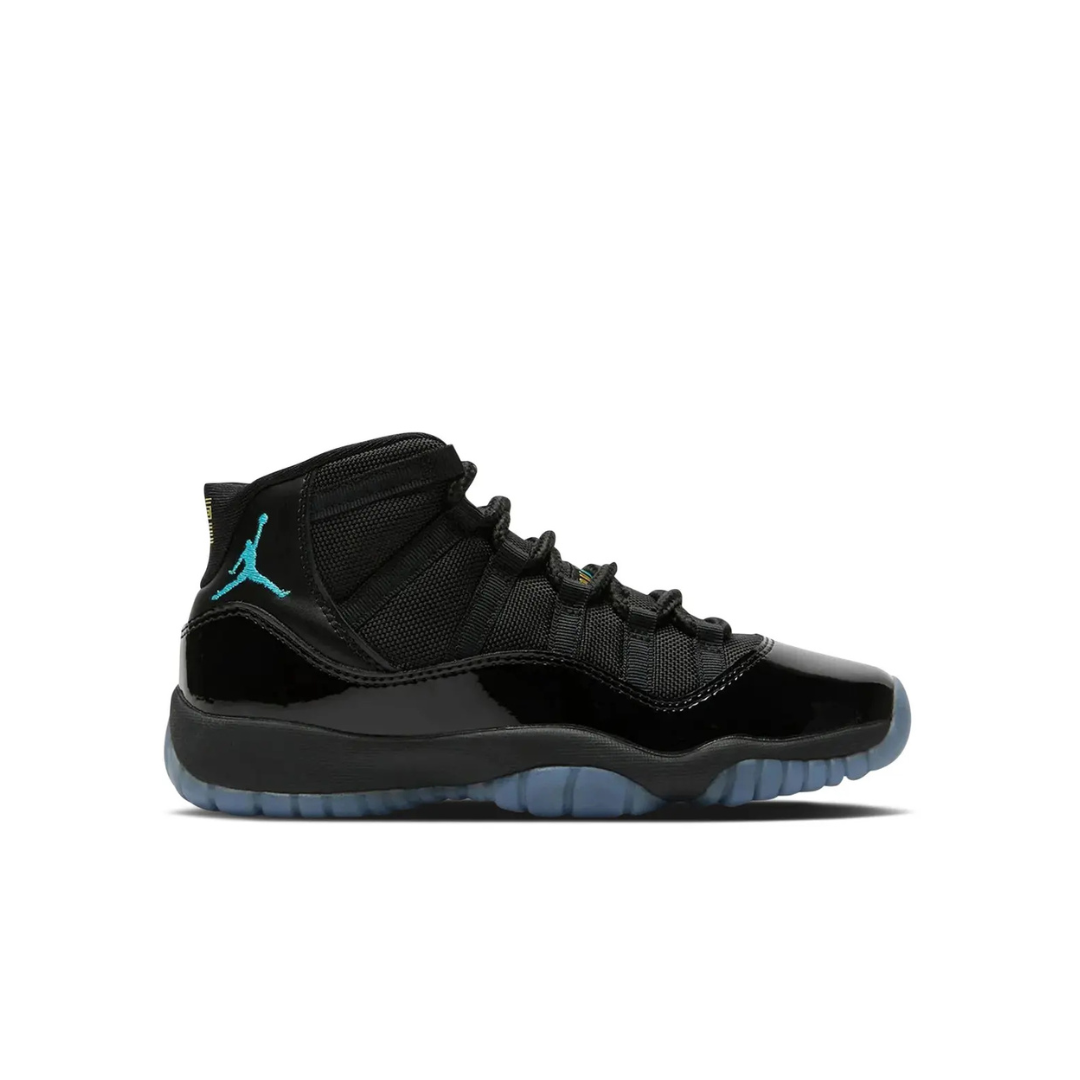 Air Jordan 11 Retro Gamma Blue (2025) (GS)