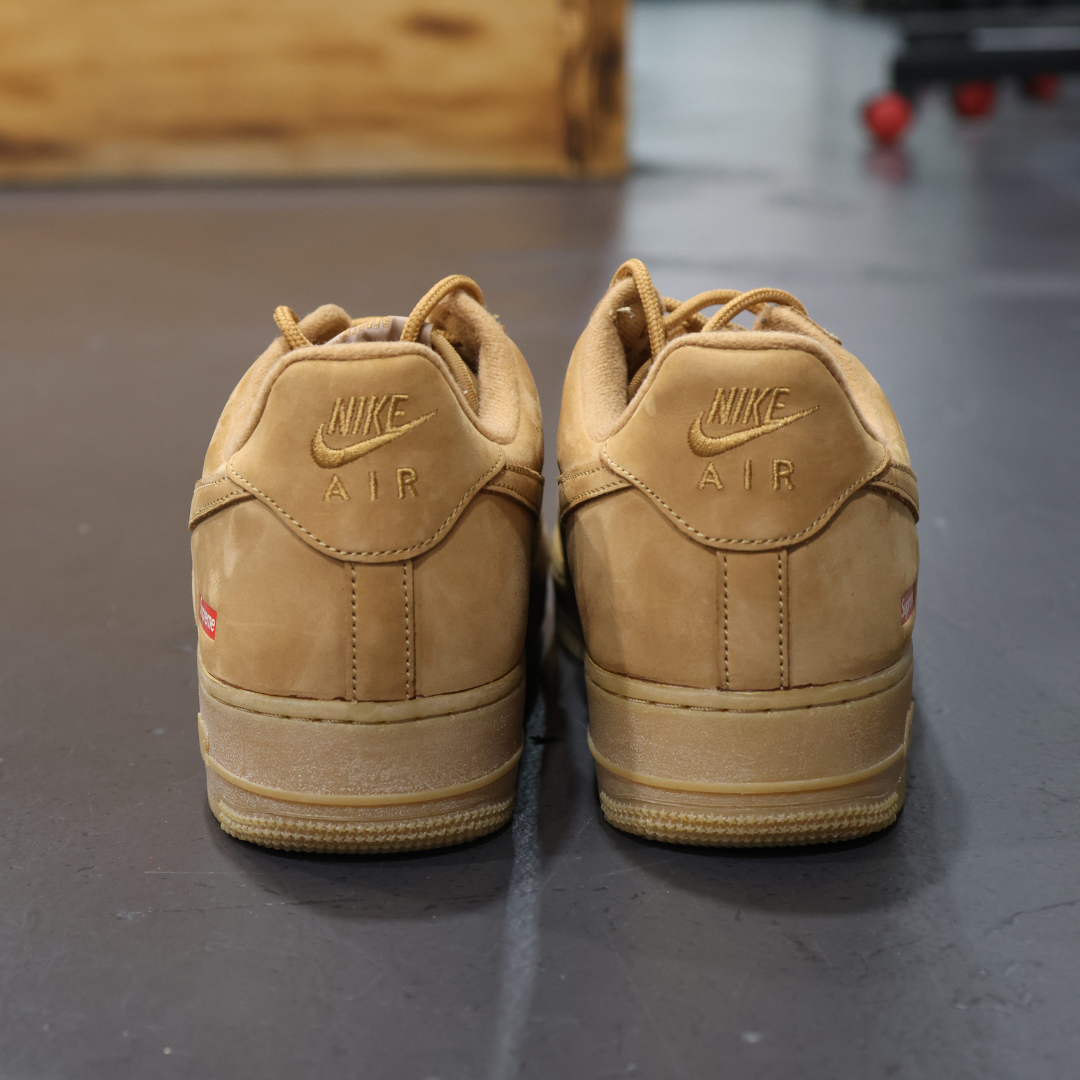 Nike Air Force 1 Low SP Supreme Wheat (Used)