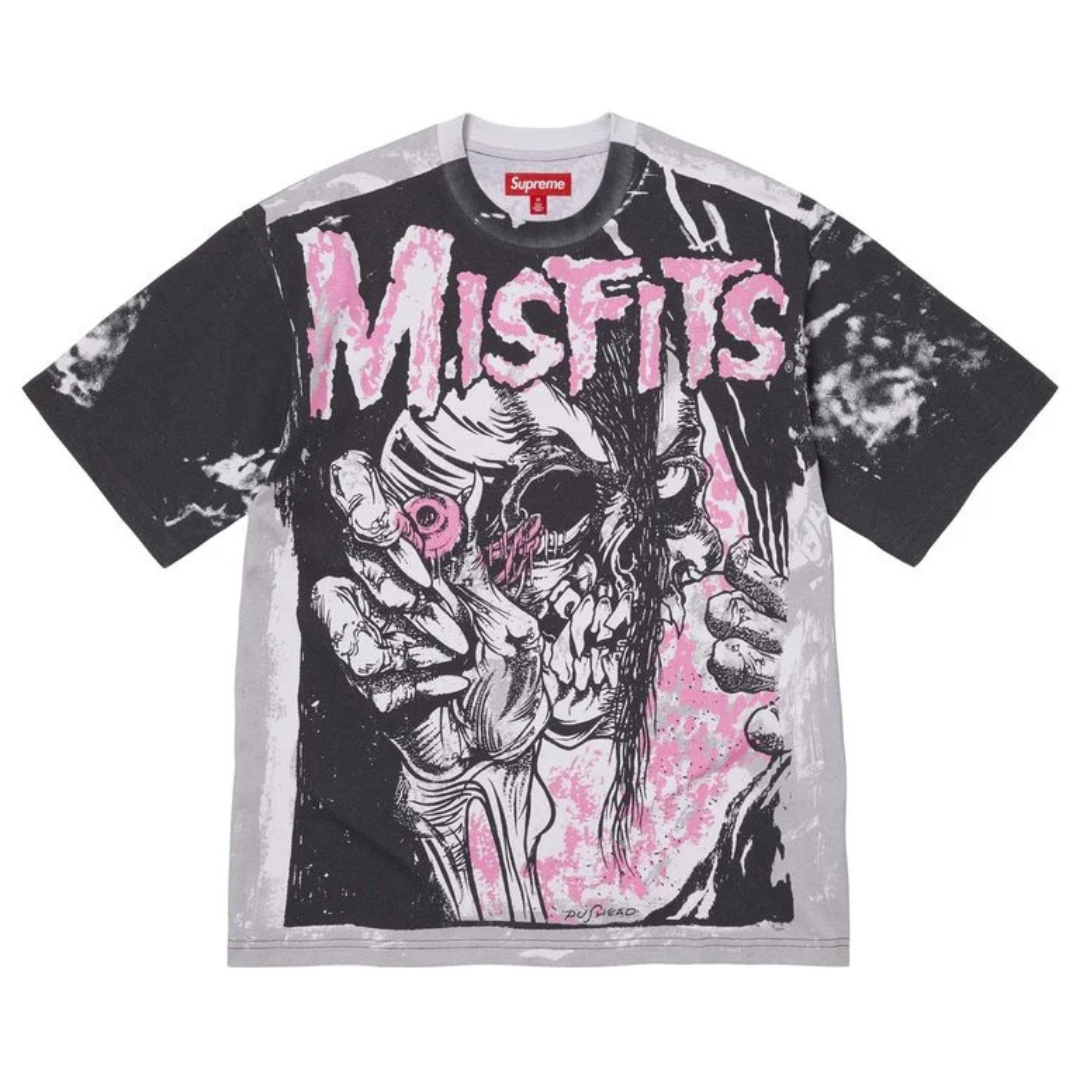 Supreme The Misfits S/S Top (Pink)