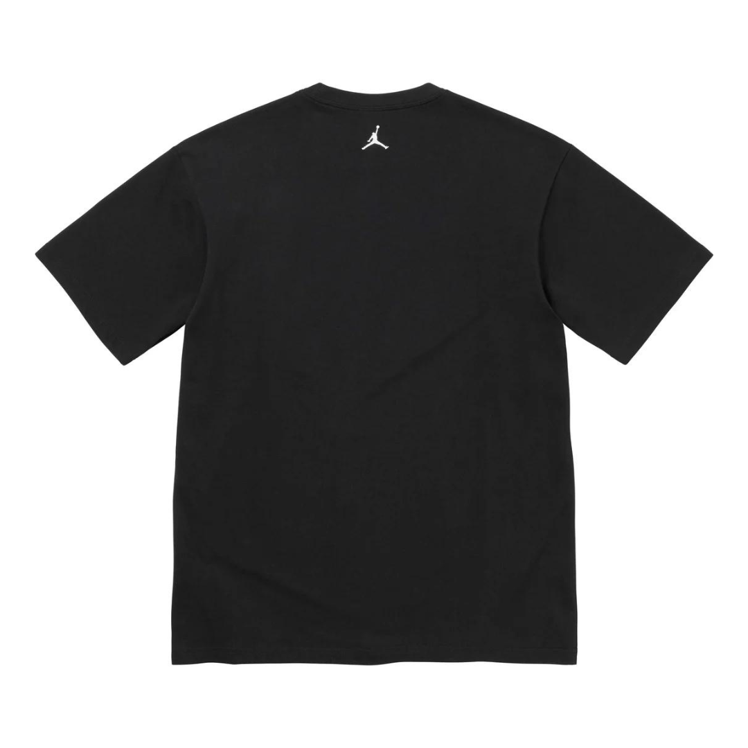 Supreme Jordan Biggie Tee (Black)