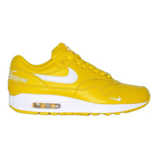 Nike Air Max 1 '87 SP Supreme (Speed Yellow)