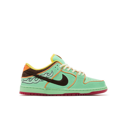 Nike SB Dunk Low Rodeo Tourmaline